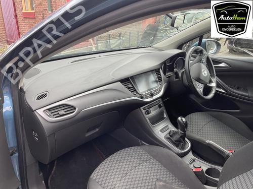 ECU airbags OPEL ASTRA K Sports Tourer (B16) 1.6 CDTi (35) | BP20161470M53 
