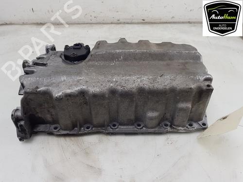 Oil sump VW CADDY IV Box Body/MPV (SAA, SAH) 2.0 TDI | BP16678227M115 