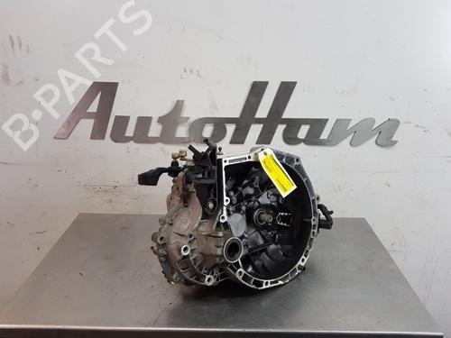 Gearbox PEUGEOT 208 I (CA_, CC_) 1.4 VTi | BP12030390M3 