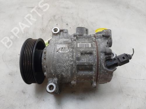 AC compressor AUDI Q2 (GAB, GAG) 1.6 TDI | BP35801789M34 - Image 3