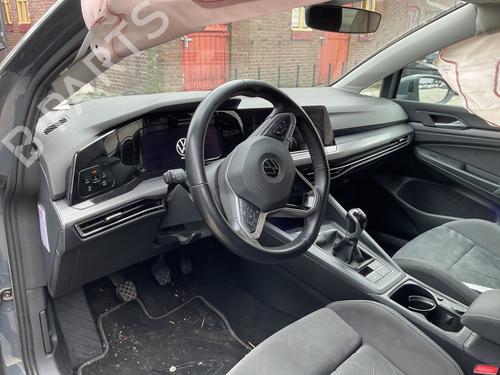 Used Airbag Kit Airbag Kit VW GOLF VIII (CD1, DA1) 1.5 TSI (131 hp) 31922070 31922070