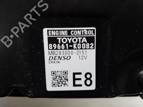 Engine control unit (ECU) TOYOTA YARIS (_P21_, _PA1_, _PH1_) 1.5 Hybrid (MXPH10, MXPH11) | BP33430068M57 - Image 3