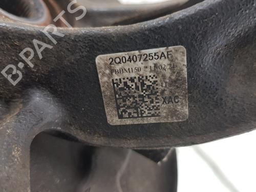 Left front steering knuckle SEAT IBIZA V (KJ1, KJG) 1.0 TSI | BP28807830M25 