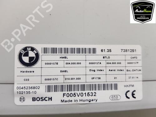 Electronic module BMW 3 Gran Turismo (F34) 320 i | BP21598300M83 