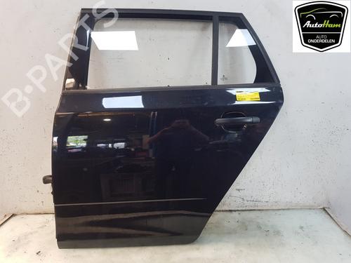 Left rear door SKODA FABIA II Combi (545) 1.2 TSI | BP17793422C4 