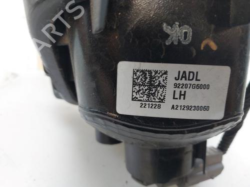 Left front fog light KIA PICANTO III (JA) 1.0 | BP25893330C30 - Image 5