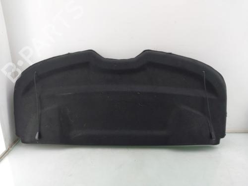 Used Rear parcel shelf PEUGEOT 208 I (CA_, CC_) 1.2 VTI 82 (82 hp) 27201858