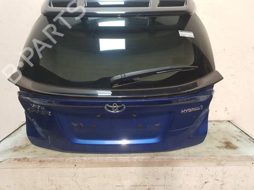 Tailgate TOYOTA C-HR (_X1_) 2.0 Hybrid (MAXH10) | BP25601907C6 
