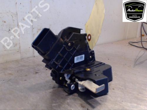 Venstre bak lås FORD FOCUS II Turnier (DA_, FFS, DS) 1.6 TDCi (90 hp) 13490120