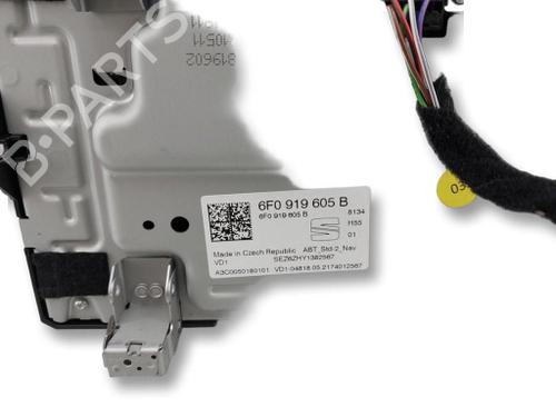 Control unit SEAT ARONA (KJ7, KJP) 1.0 TSI | BP40598383M11 - Image 4
