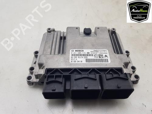 Used Engine control unit (ECU) PEUGEOT 3008 I MPV (0U_) 1.6 VTi (120 hp) 16352685