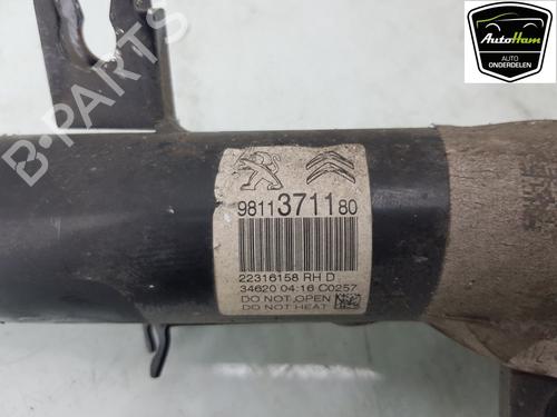 Right front shock absorber CITROËN C3 / C3 ORIGIN III (SX) 1.2 PureTech 82 | BP17763158M17 
