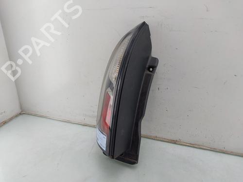 Left taillight CITROËN C3 Picasso (SH_) 1.6 VTi 120 | BP28141282C34 