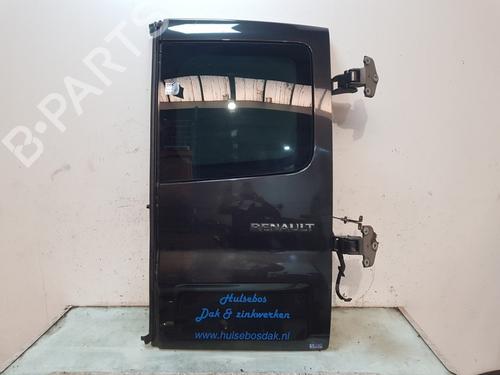 Used Tailgate RENAULT TRAFIC III Van (FG_) 1.6 dCi 145 (FGMG) (145 hp) 24133295