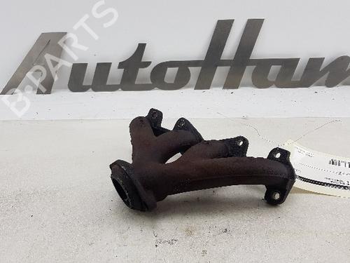 Used Exhaust manifold RENAULT TWINGO II (CN0_) 1.2 (CN0D) (58 hp) 12027232