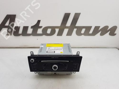 Used Radio AUDI A4 B8 (8K2) 1.8 TFSI (170 hp) 28669098