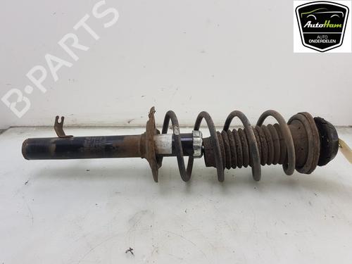 Left front shock absorber PEUGEOT 107 (PM_, PN_) 1.0 | BP12040312M16 