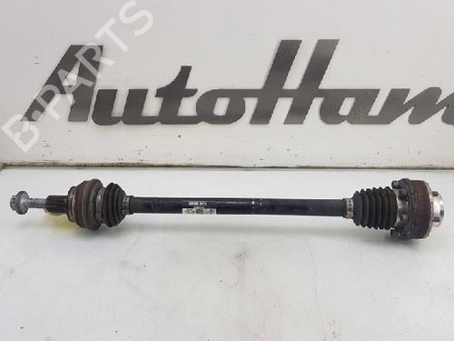 Used Left rear driveshaft Left rear driveshaft AUDI TT (FV3, FVP) 2.0 TFSI quattro (230 hp) 12005584 12005584