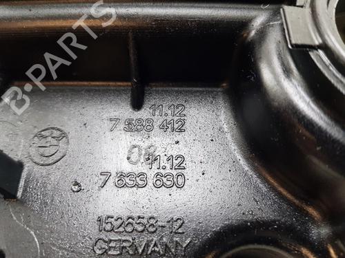 Valve cover BMW 3 Gran Turismo (F34) 320 i | BP27154673M124 