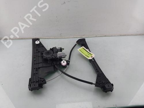 Rudehejsemekanisme ventre foran OPEL CORSA F (P2JO) 1.2 (68) (101 hp) 32773539