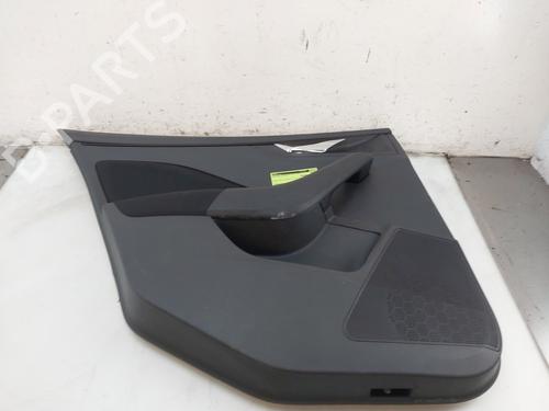 Used Rear left panel Rear left panel SKODA SCALA (NW1) 1.6 TDI (116 hp) 33463292 33463292