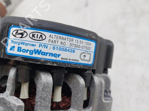 Alternator HYUNDAI i10 III (AC3, AI3) 1.0 MPi | BP33617258M7 - Image 4