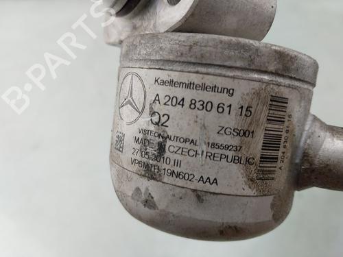 AC pipe MERCEDES-BENZ C-CLASS (W204) C 180 CGI (204.049) | BP28715770M126 - Image 4