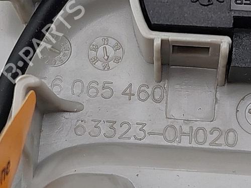 Interior roof light PEUGEOT 108 1.0 VTi | BP27271054I8