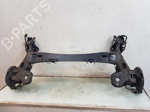 Used Rear axle PEUGEOT 2008 II (UD_, US_, UY_, UJ_, UR_, UC_) 1.2 PureTech 100 (USHNK) (101 hp) 30315208