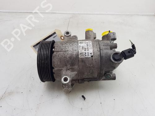 Used AC compressor VW POLO V (6R1, 6C1) 1.4 TDI (90 hp) 24826701