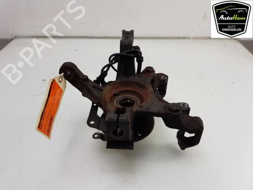 Used Left front steering knuckle Left front steering knuckle RENAULT CAPTUR I (J5_, H5_) 1.2 TCe 120 (118 hp) 12051549 12051549