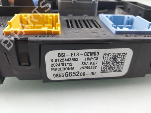 Control unit OPEL CORSA F (P2JO) 1.2 MHEV | BP34719509M11 - Image 3