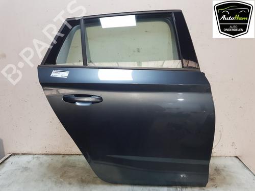 Left rear door SKODA OCTAVIA I Combi (1U5) 1.9 TDI | BP22237007C4 