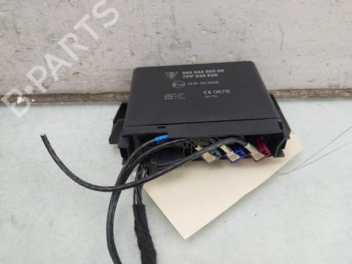 Control unit PORSCHE CAYENNE (92A) 4.8 Turbo | BP40504147M11 - Image 2