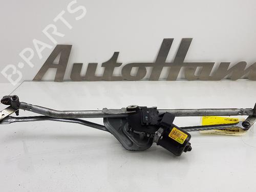 Used Front wipers mechanism MINI MINI (R56) Cooper D (112 hp) 27507394