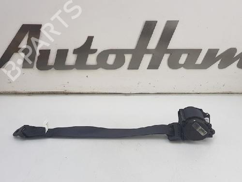 Used Rear right seatbelt NISSAN QASHQAI II SUV (J11, J11_) 1.2 DIG-T (115 hp) 12027579
