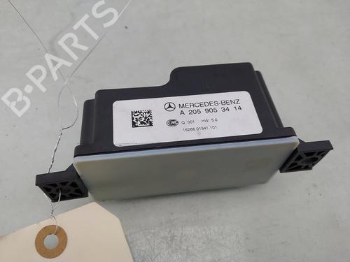 Elektronisk modul MERCEDES-BENZ C-CLASS (W205) AMG C 43 4-matic (205.064) (367 hp) 29274700