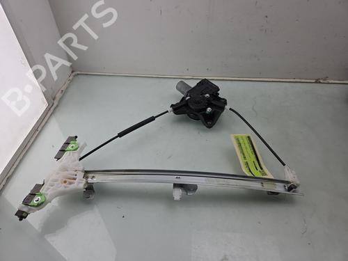 Used Rear right window mechanism TOYOTA YARIS CROSS (MXP_) 1.5 Hybrid (MXPJ10) (116 hp) 31092808