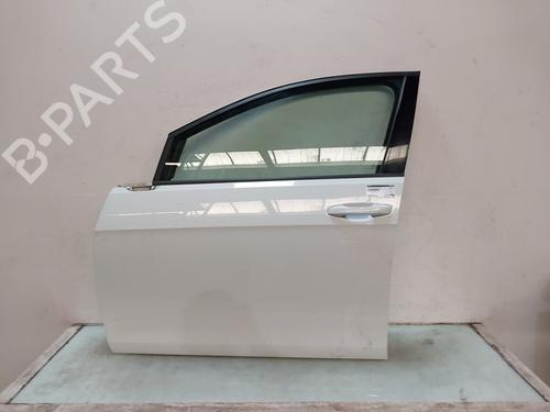 Used Left front door VW GOLF VII (5G1, BQ1, BE1, BE2) 1.4 GTE Hybrid (204 hp) 29910653