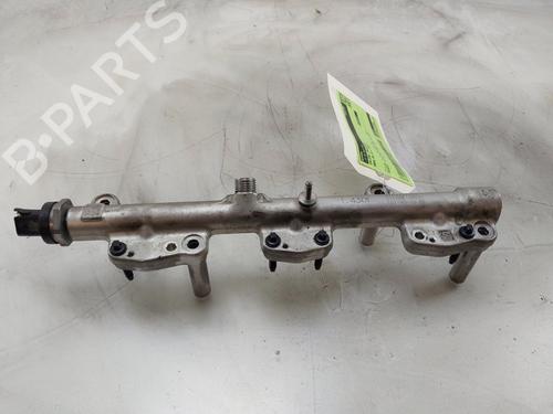 Used Injection rail Injection rail BMW X5 (G05, F95) xDrive 45 e Plug-in Hybrid (394 hp) 33929316 33929316