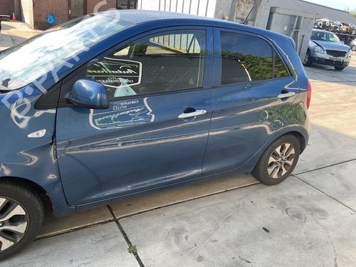 Left front door KIA PICANTO II (TA) 1.0 | BP29504063C2 