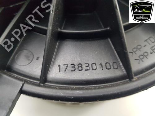 Heater blower motor MERCEDES-BENZ CITAN Box Body/MPV (W415) 108 CDI (415.601, 415.603) | BP19120768M62 