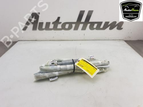 Used Left curtain airbag TOYOTA YARIS (_P13_) 1.5 (NSP131_) (112 hp) 12062294