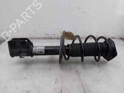 Used Left front shock absorber PEUGEOT 208 II (UB_, UP_, UW_, UJ_) 1.2 PureTech 75 (75 hp) 30566042