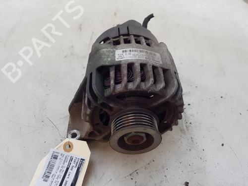 Used Alternator FIAT 500 (312_) 1.2 (312AXA1A) (69 hp) 26654991