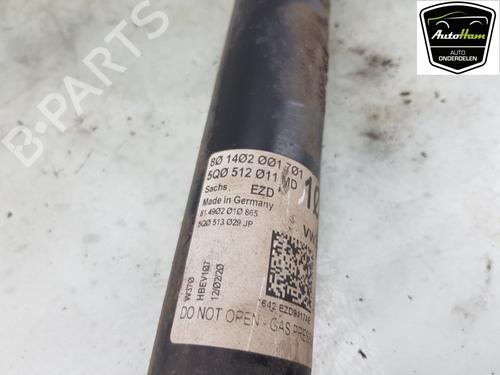 Left rear shock absorber VW GOLF VII (5G1, BQ1, BE1, BE2) e-Golf | BP22635217M18 