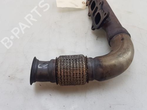 Exhaust manifold AUDI Q5 (8RB) SQ5 TDI quattro | BP26009365M110 