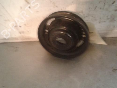 Used Pulley OPEL ZAFIRA / ZAFIRA FAMILY B (A05) 1.6 (M75) (105 hp) 13140107