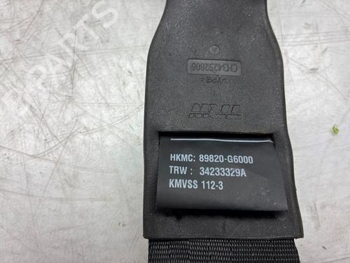 Rear right seatbelt KIA PICANTO III (JA) 1.2 | BP36489250I28 - Image 3