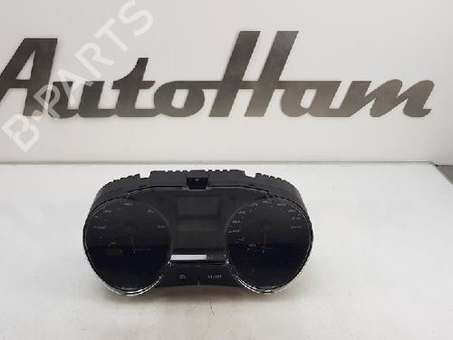Used Instrument cluster SEAT IBIZA IV ST (6J8, 6P8) 1.2 TDI (75 hp) 12016186